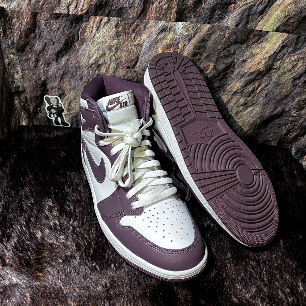 Jordan 1 Og High “Mauve”